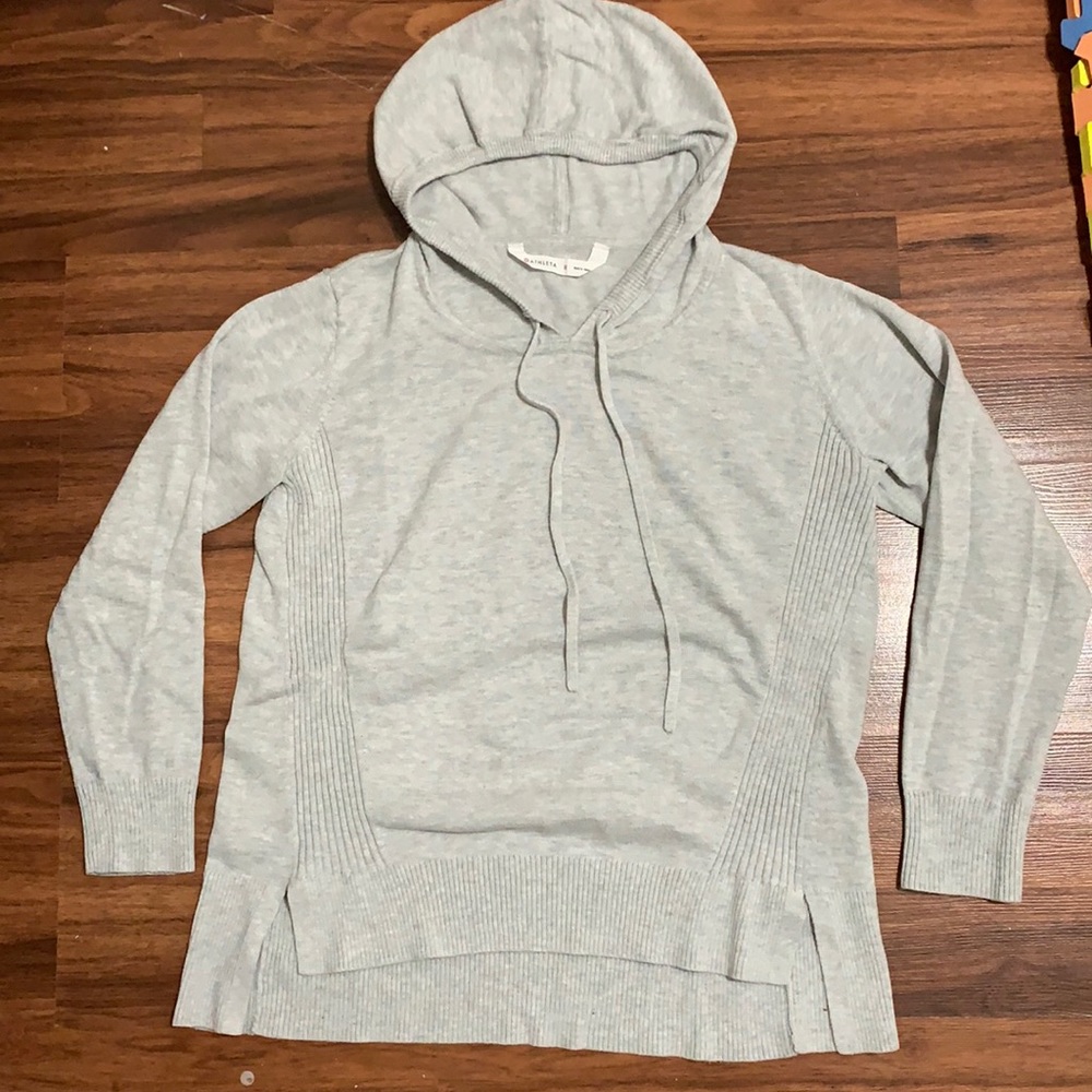 Athleta light sweater
